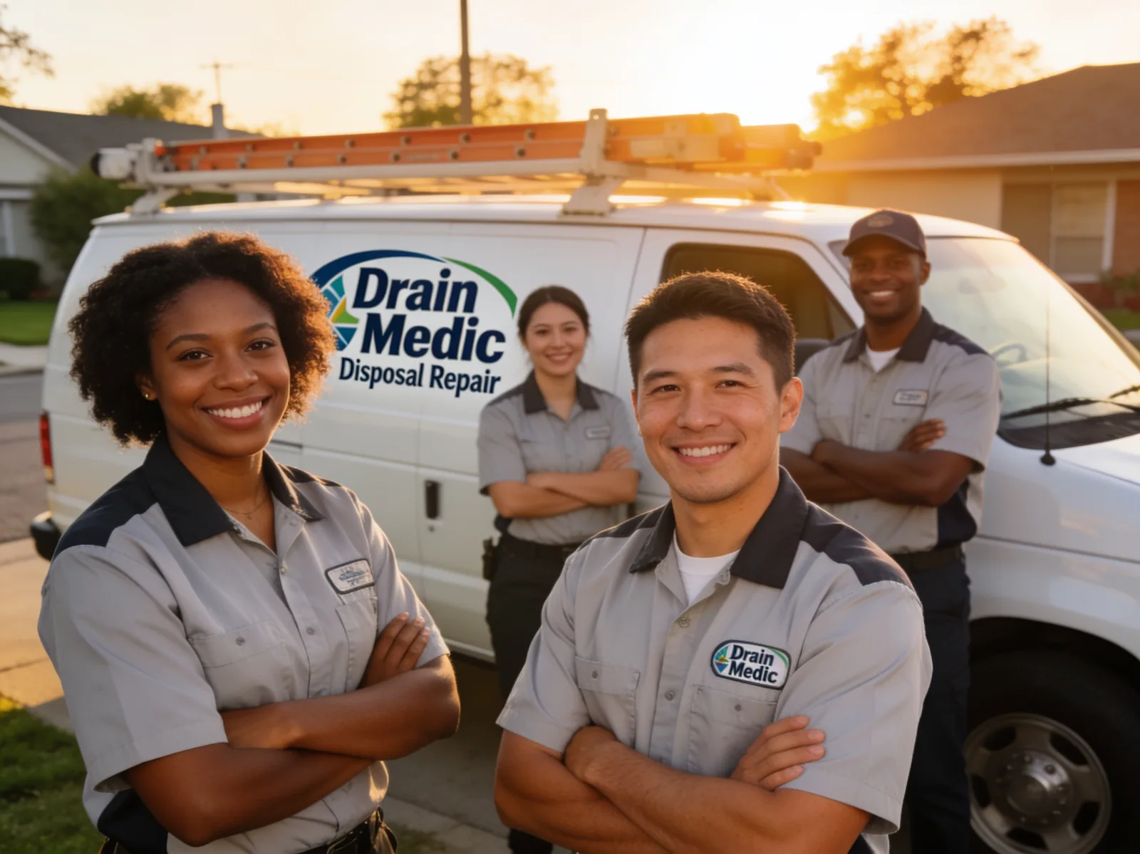 Garbage Disposal Repair company in Malvern, OH